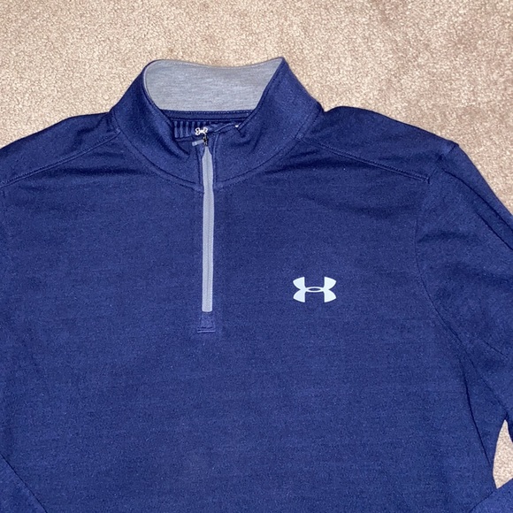 Men’s Under Armour large pullover. - Picture 2 of 5